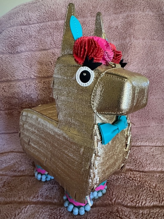 Kate Spade Haute Stuff Penny The Piñata Bag - Picture 5 of 14